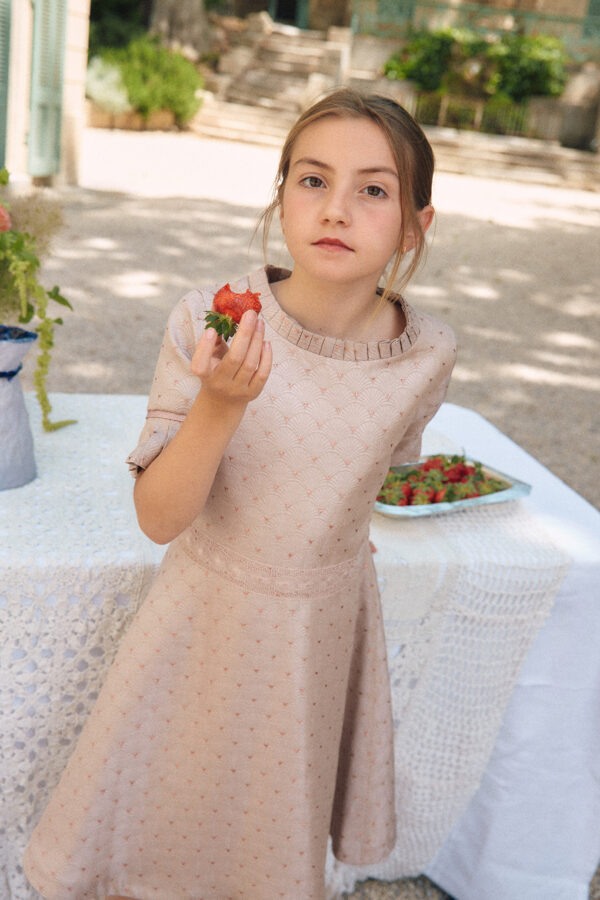 flavia robe fille mariages provence